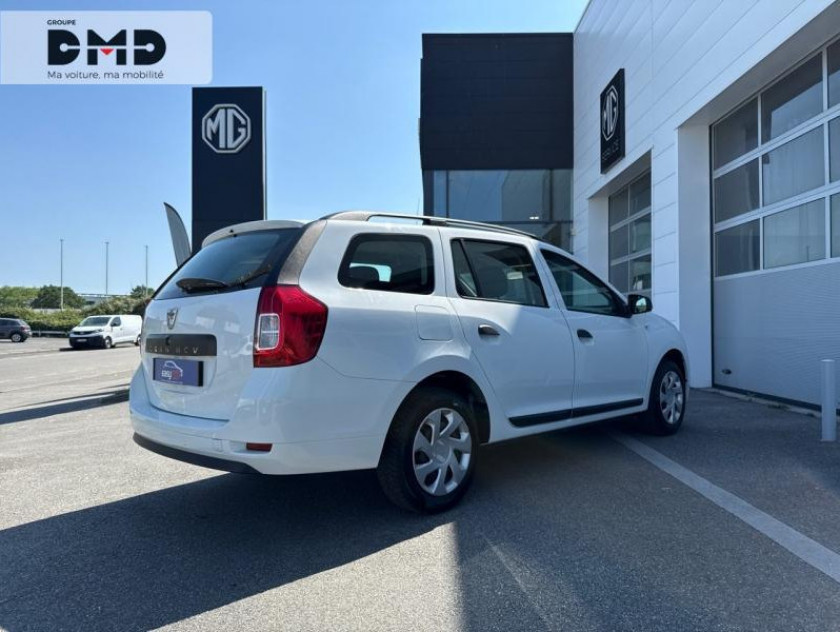 Dacia Logan Mcv 1.0 Sce 75ch Essentiel - 20 - Visuel #8