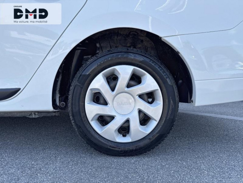 Dacia Logan Mcv 1.0 Sce 75ch Essentiel - 20 - Visuel #5