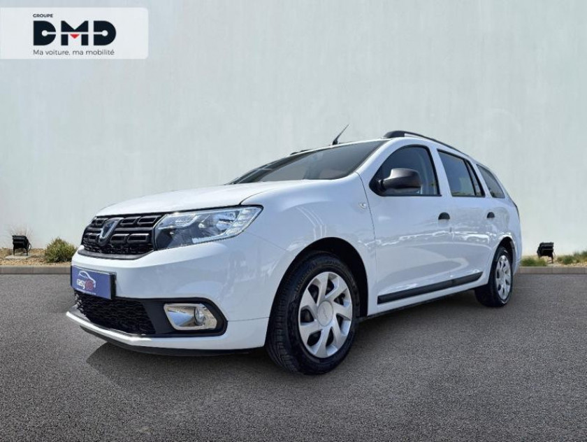 Dacia Logan Mcv 1.0 Sce 75ch Essentiel - 20 - Visuel #1