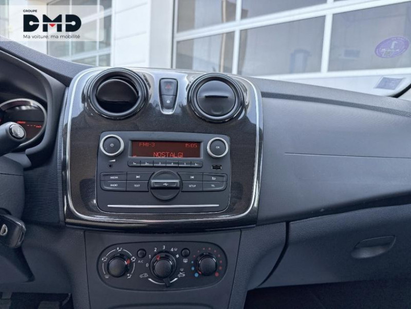 Dacia Logan Mcv 1.0 Sce 75ch Essentiel - 20 - Visuel #12