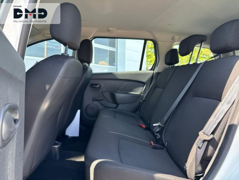 Dacia Logan Mcv 1.0 Sce 75ch Essentiel - 20 - Visuel #16