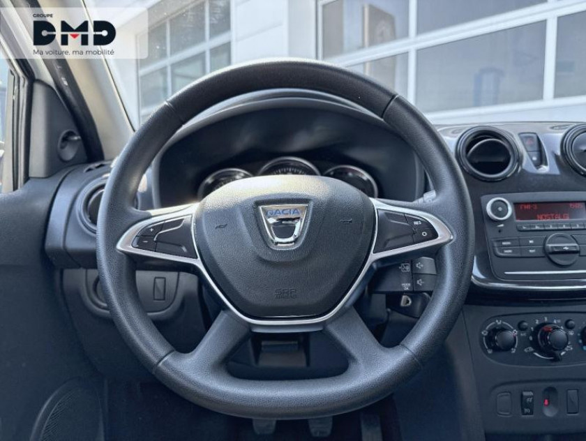 Dacia Logan Mcv 1.0 Sce 75ch Essentiel - 20 - Visuel #13