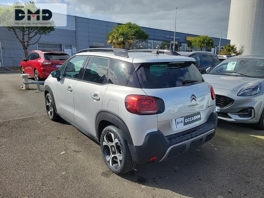 Citroen C3 Aircross Puretech 110ch S&s Shine Eat6 E6.d-temp 114g - Visuel #3
