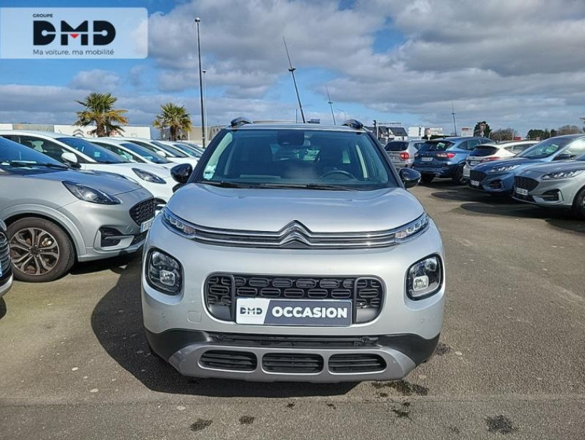Citroen C3 Aircross Puretech 110ch S&s Shine Eat6 E6.d-temp 114g - Visuel #4