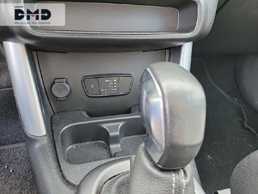 Citroen C3 Aircross Puretech 110ch S&s Shine Eat6 E6.d-temp 114g - Visuel #8