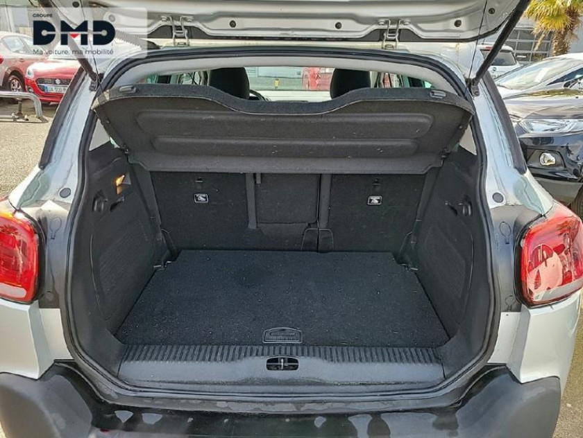 Citroen C3 Aircross Puretech 110ch S&s Shine Eat6 E6.d-temp 114g - Visuel #12