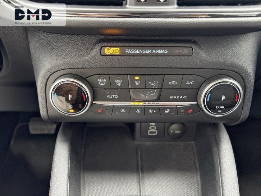 Ford Kuga 2.5 Duratec 190ch Fhev E85 St-line Bva - Visuel #16