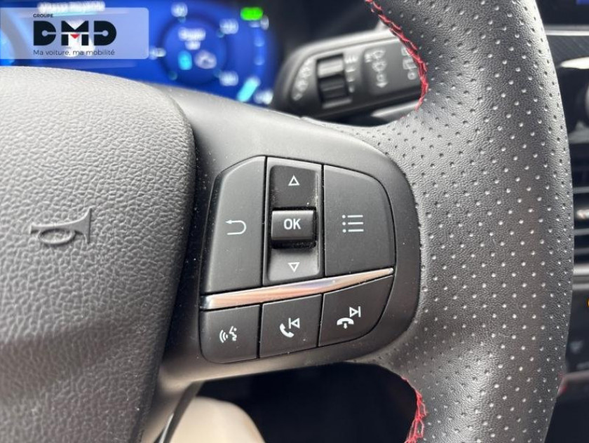 Ford Kuga 2.5 Duratec 190ch Fhev E85 St-line Bva - Visuel #15