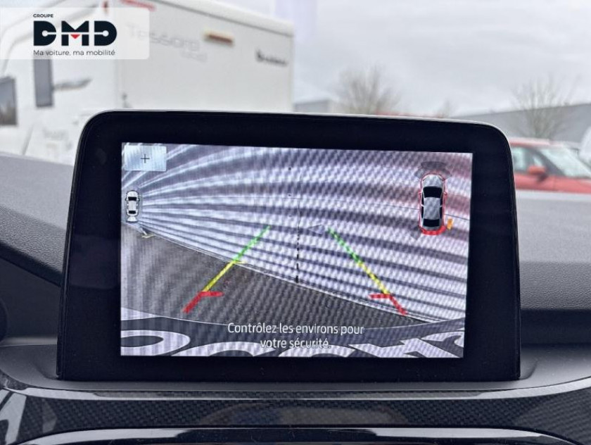 Ford Kuga 2.5 Duratec 190ch Fhev E85 St-line Bva - Visuel #18