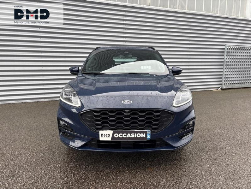 Ford Kuga 2.5 Duratec 190ch Fhev E85 St-line Bva - Visuel #4