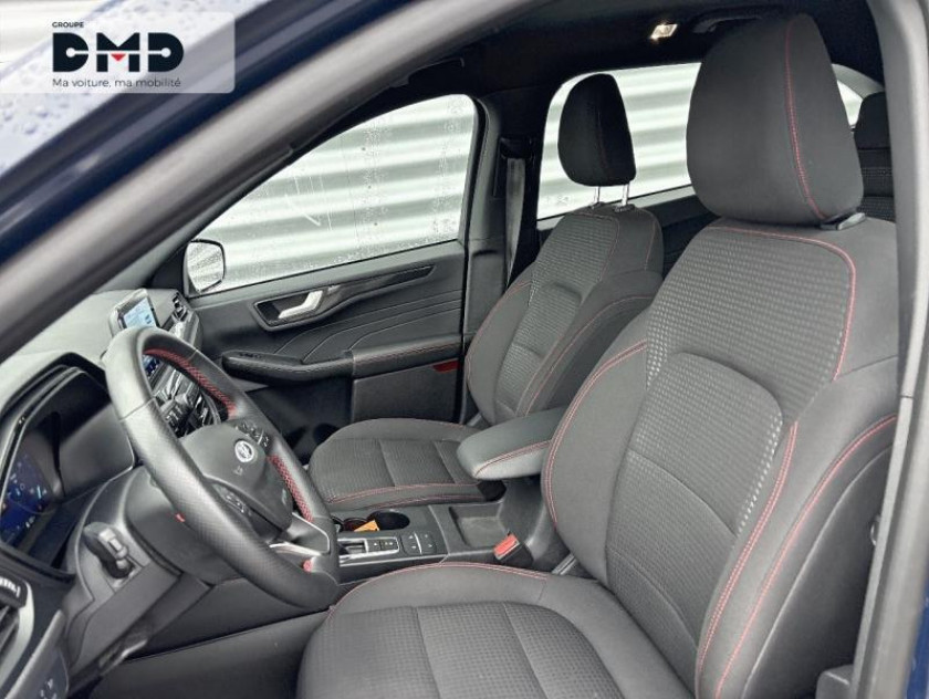 Ford Kuga 2.5 Duratec 190ch Fhev E85 St-line Bva - Visuel #9