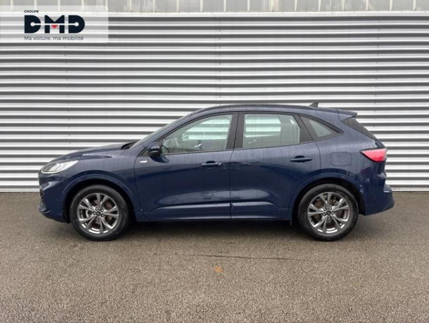 Ford Kuga 2.5 Duratec 190ch Fhev E85 St-line Bva - Visuel #2