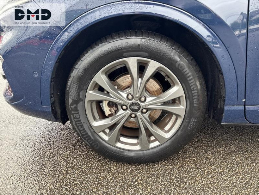 Ford Kuga 2.5 Duratec 190ch Fhev E85 St-line Bva - Visuel #13