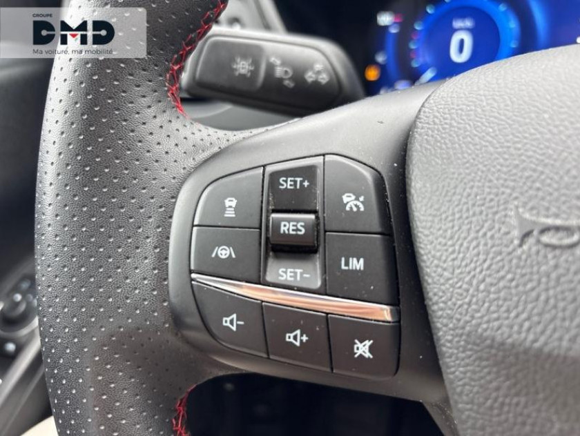 Ford Kuga 2.5 Duratec 190ch Fhev E85 St-line Bva - Visuel #14