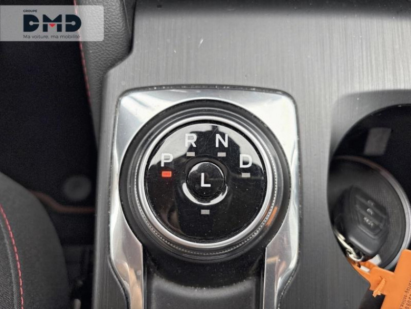 Ford Kuga 2.5 Duratec 190ch Fhev E85 St-line Bva - Visuel #8