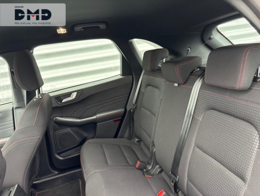 Ford Kuga 2.5 Duratec 190ch Fhev E85 St-line Bva - Visuel #10