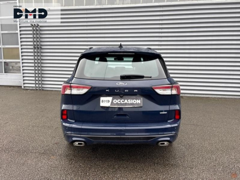 Ford Kuga 2.5 Duratec 190ch Fhev E85 St-line Bva - Visuel #11