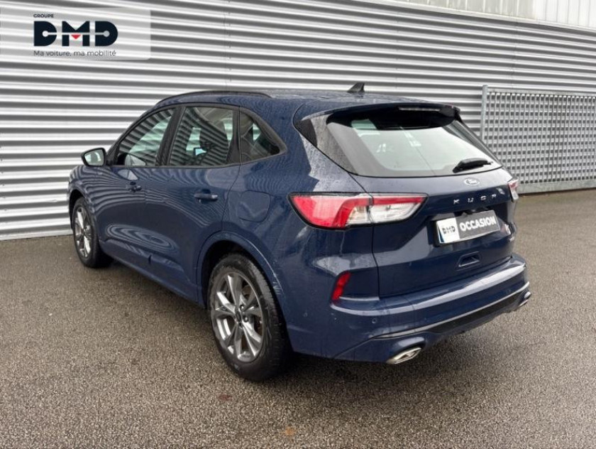 Ford Kuga 2.5 Duratec 190ch Fhev E85 St-line Bva - Visuel #3