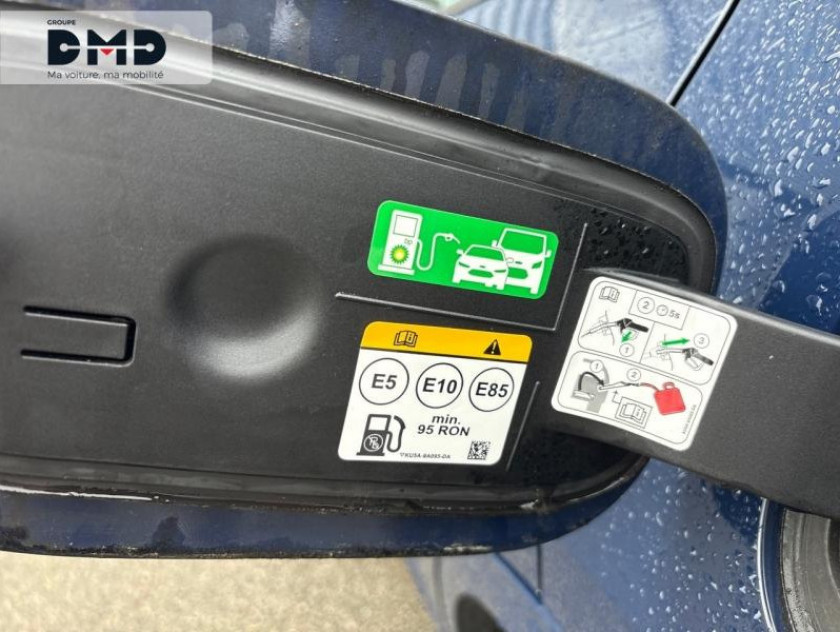 Ford Kuga 2.5 Duratec 190ch Fhev E85 St-line Bva - Visuel #20