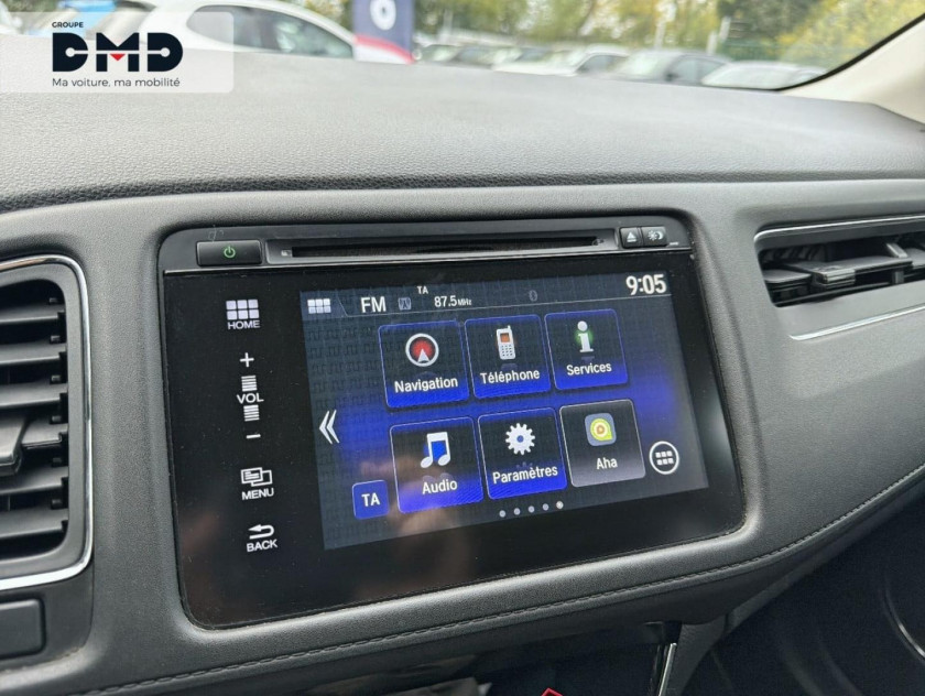 Honda Hr-v 1.5 I-vtec 130ch Executive Cvt - Visuel #6