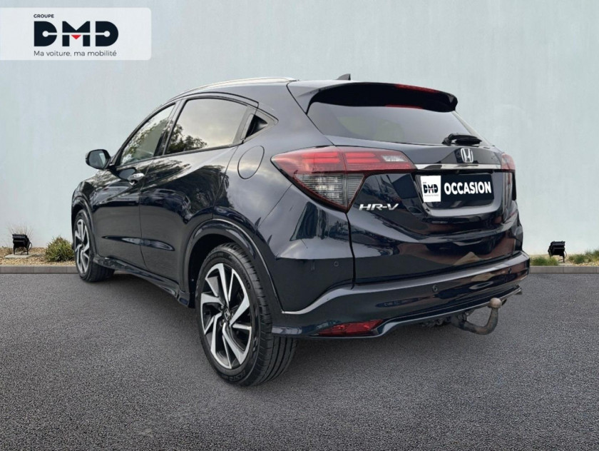 Honda Hr-v 1.5 I-vtec 130ch Executive Cvt - Visuel #3