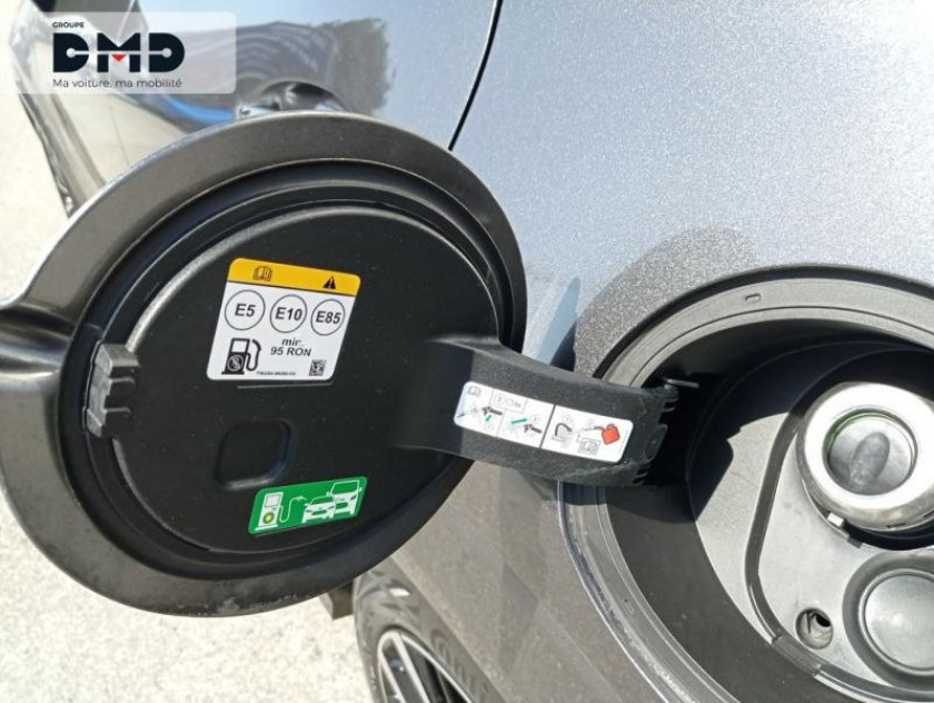 Ford Puma 1.0 Flexifuel 125ch S&s Mhev  St-line Vignale - Visuel #11