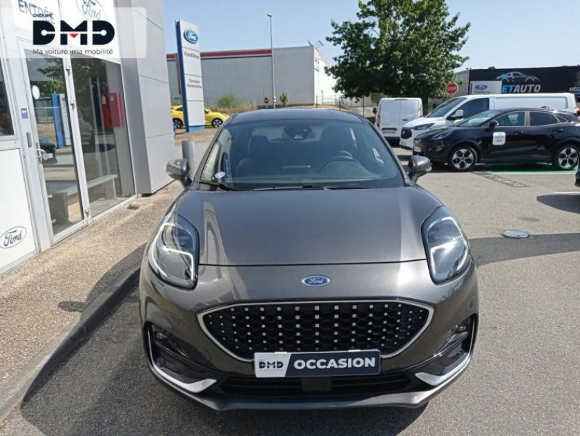 Ford Puma 1.0 Flexifuel 125ch S&s Mhev  St-line Vignale - Visuel #19