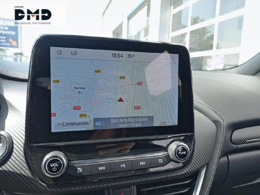 Ford Puma 1.0 Flexifuel 125ch S&s Mhev  St-line Vignale - Visuel #15