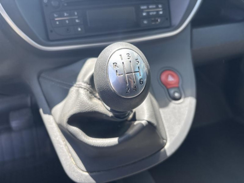 Renault Kangoo 1.5 Blue Dci 95ch Trend 5cv - Visuel #9