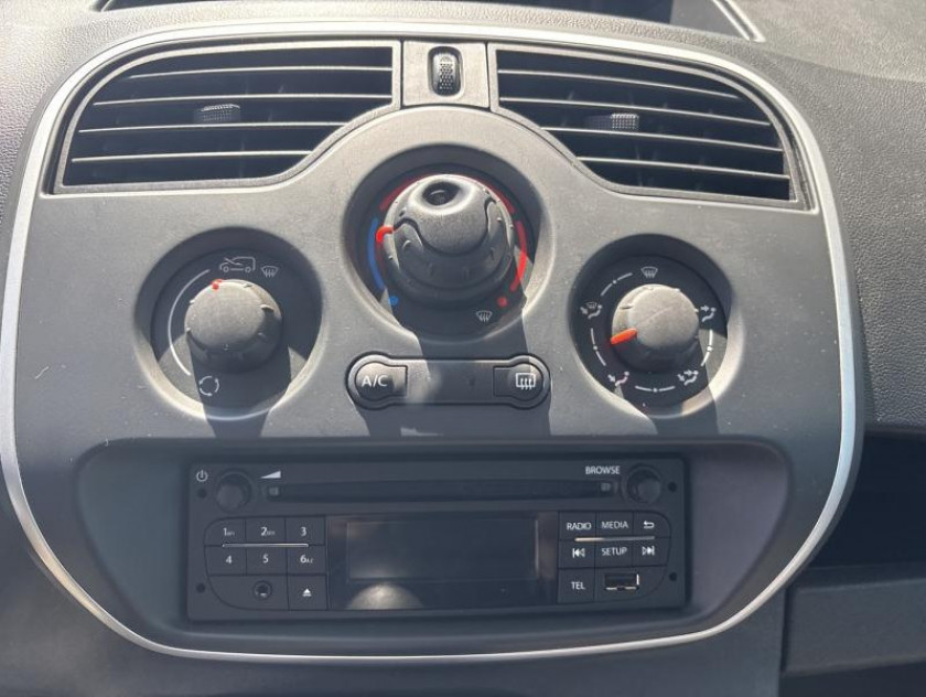 Renault Kangoo 1.5 Blue Dci 95ch Trend 5cv - Visuel #8