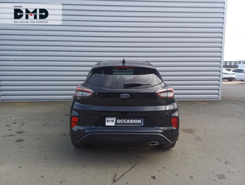 Ford Puma 1.0 Ecoboost 125ch S&s Mhev St-line X Powershift - Visuel #11