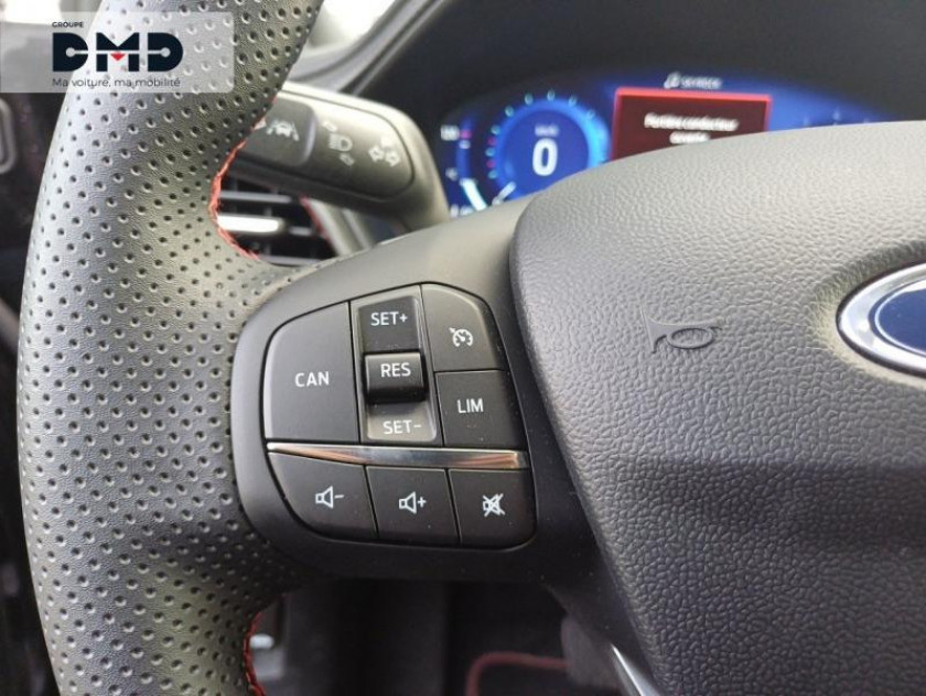 Ford Puma 1.0 Ecoboost 125ch S&s Mhev St-line X Powershift - Visuel #17