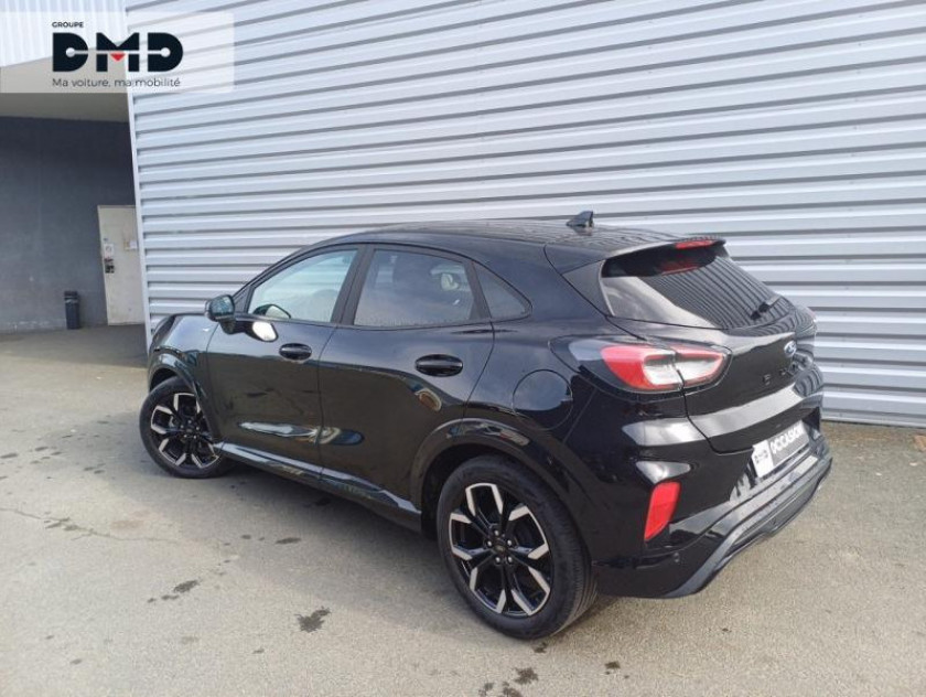 Ford Puma 1.0 Ecoboost 125ch S&s Mhev St-line X Powershift - Visuel #3