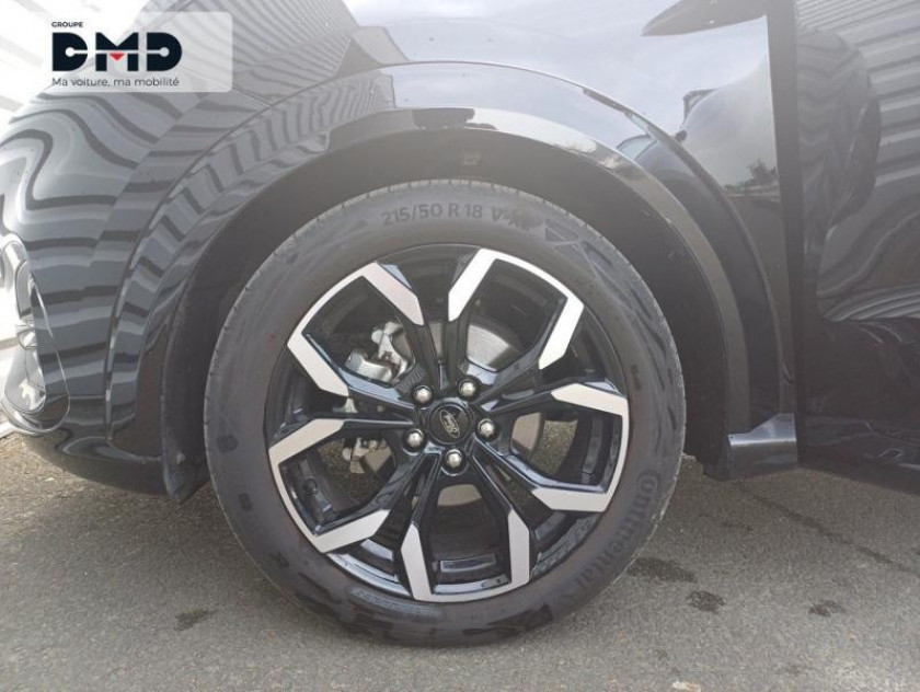 Ford Puma 1.0 Ecoboost 125ch S&s Mhev St-line X Powershift - Visuel #13