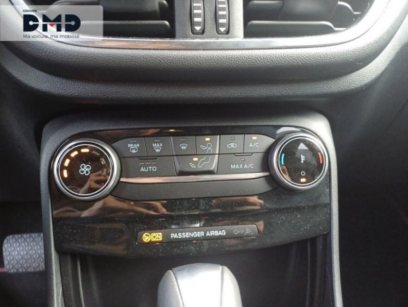 Ford Puma 1.0 Ecoboost 125ch S&s Mhev St-line X Powershift - Visuel #19