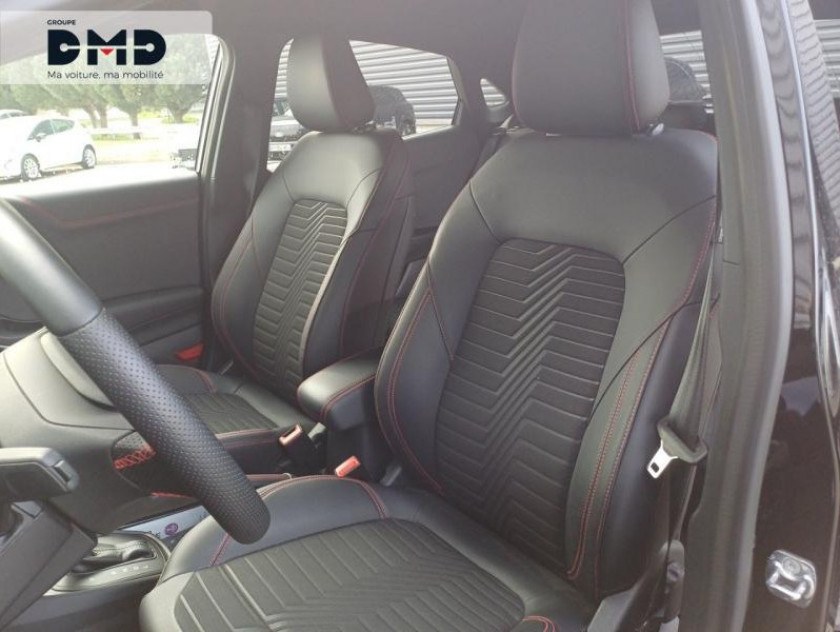 Ford Puma 1.0 Ecoboost 125ch S&s Mhev St-line X Powershift - Visuel #9