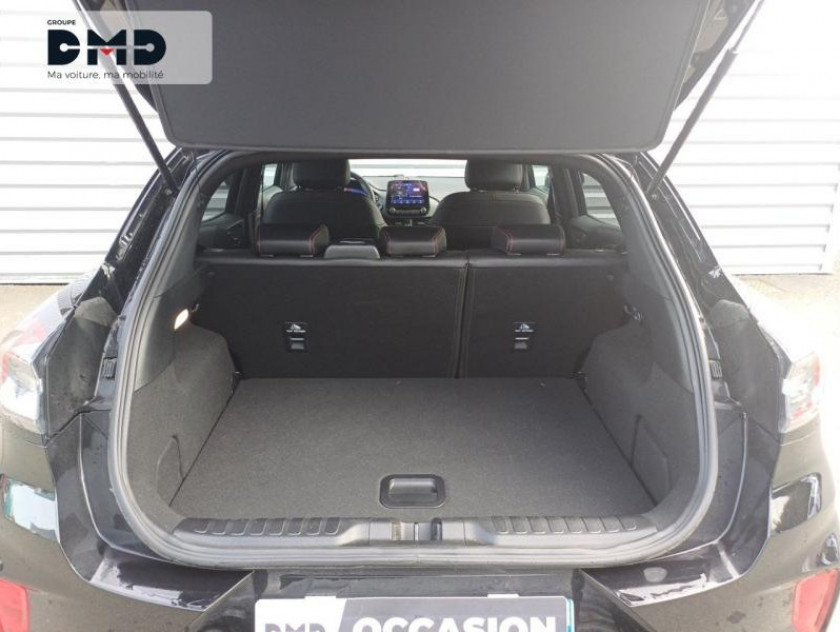 Ford Puma 1.0 Ecoboost 125ch S&s Mhev St-line X Powershift - Visuel #12