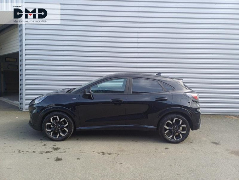 Ford Puma 1.0 Ecoboost 125ch S&s Mhev St-line X Powershift - Visuel #2