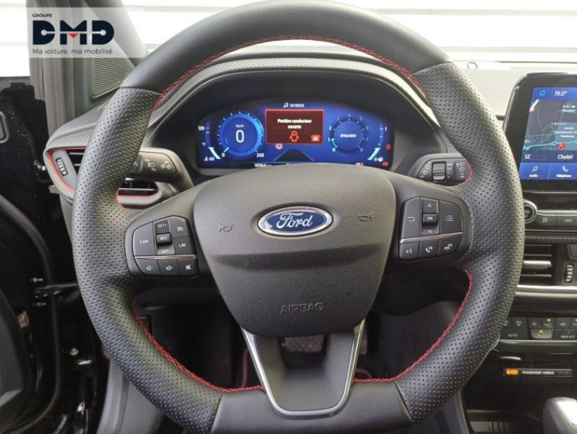 Ford Puma 1.0 Ecoboost 125ch S&s Mhev St-line X Powershift - Visuel #7