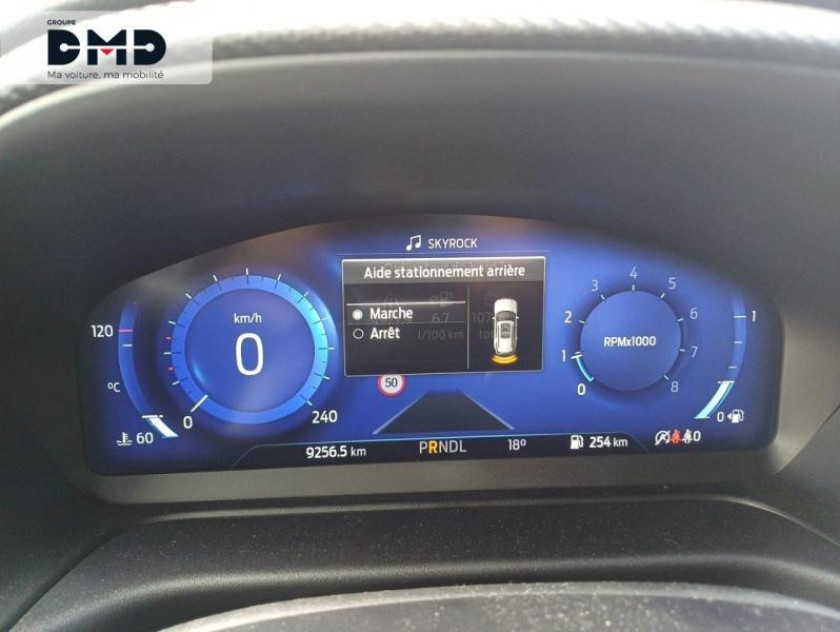 Ford Puma 1.0 Ecoboost 125ch S&s Mhev St-line X Powershift - Visuel #14