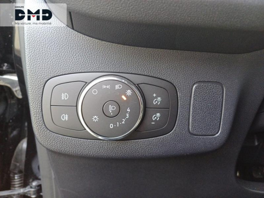Ford Puma 1.0 Ecoboost 125ch S&s Mhev St-line X Powershift - Visuel #18