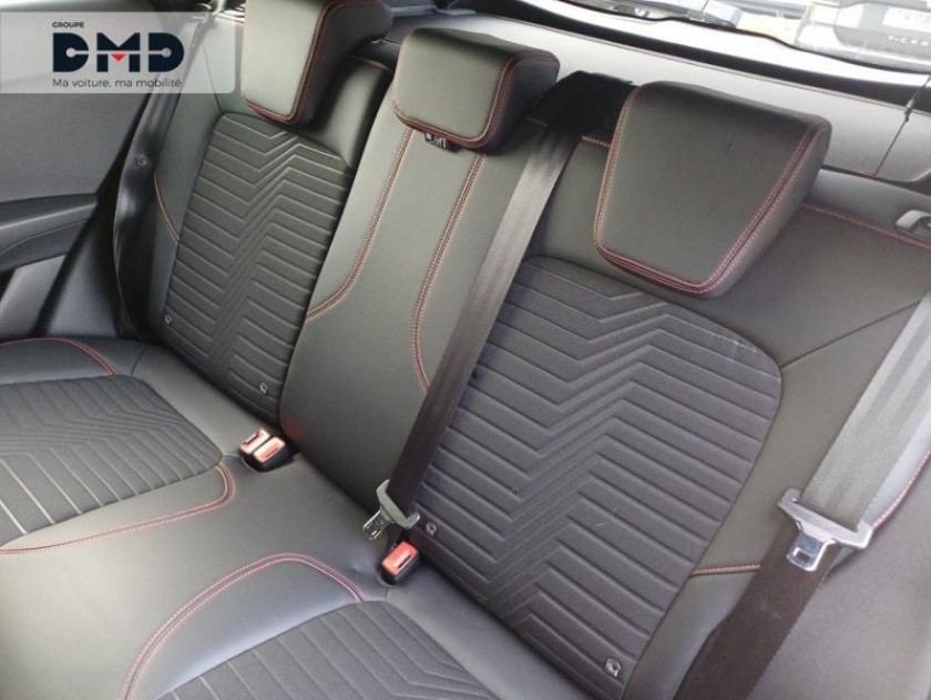 Ford Puma 1.0 Ecoboost 125ch S&s Mhev St-line X Powershift - Visuel #10