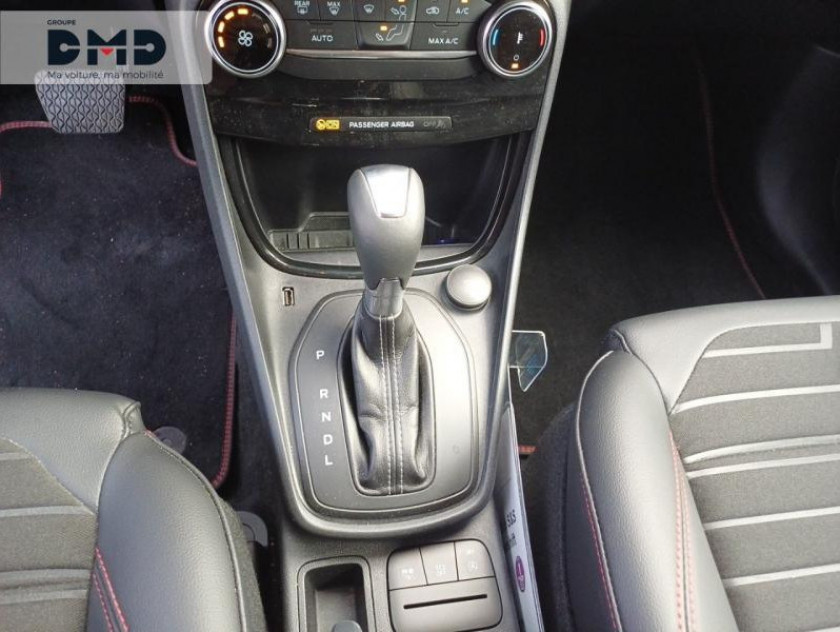 Ford Puma 1.0 Ecoboost 125ch S&s Mhev St-line X Powershift - Visuel #8