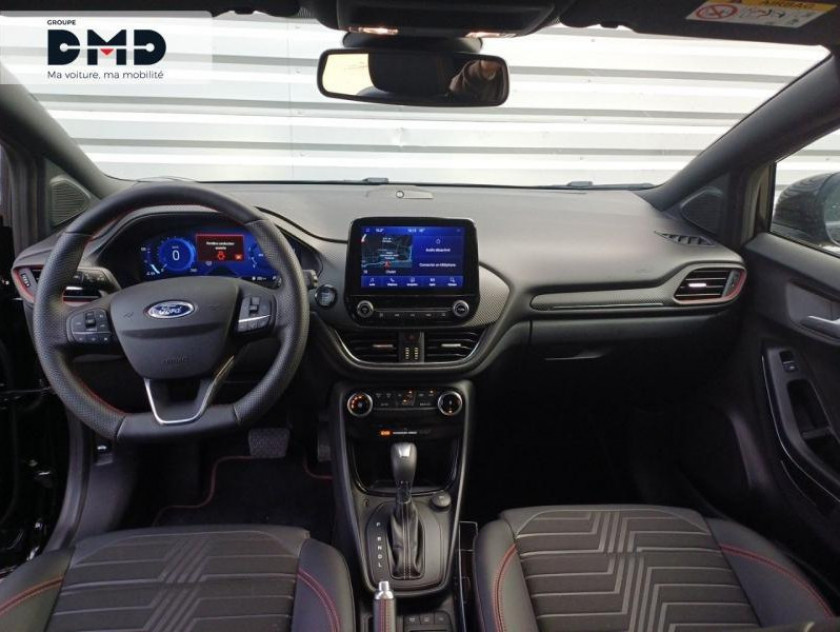 Ford Puma 1.0 Ecoboost 125ch S&s Mhev St-line X Powershift - Visuel #5