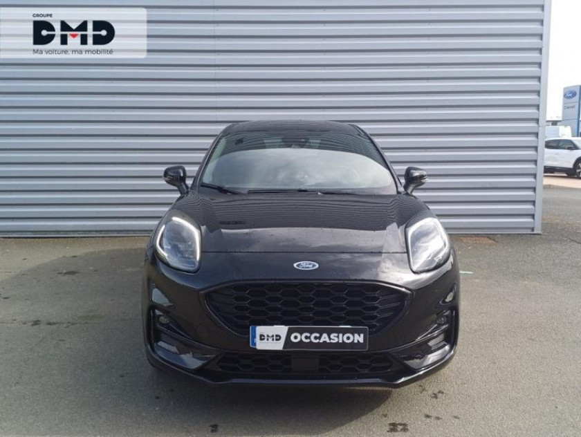 Ford Puma 1.0 Ecoboost 125ch S&s Mhev St-line X Powershift - Visuel #4