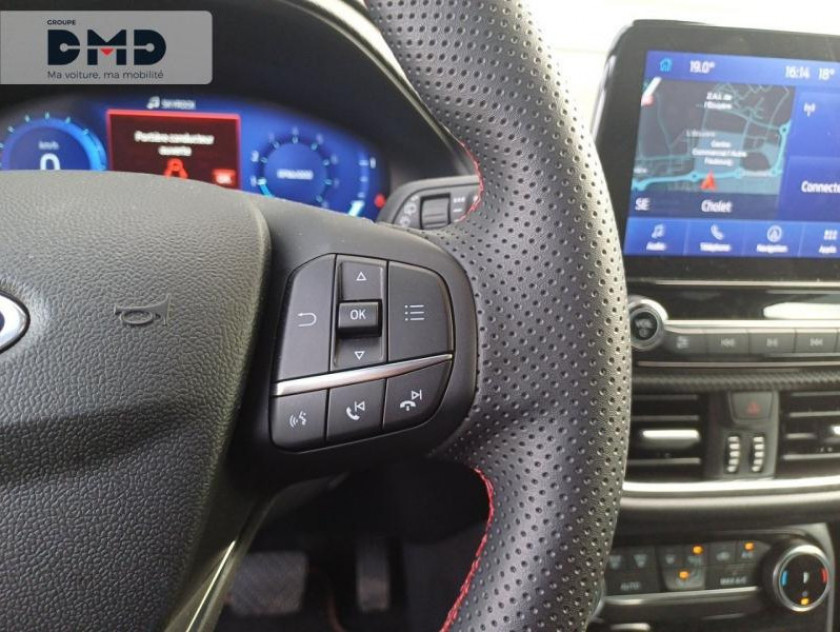 Ford Puma 1.0 Ecoboost 125ch S&s Mhev St-line X Powershift - Visuel #16