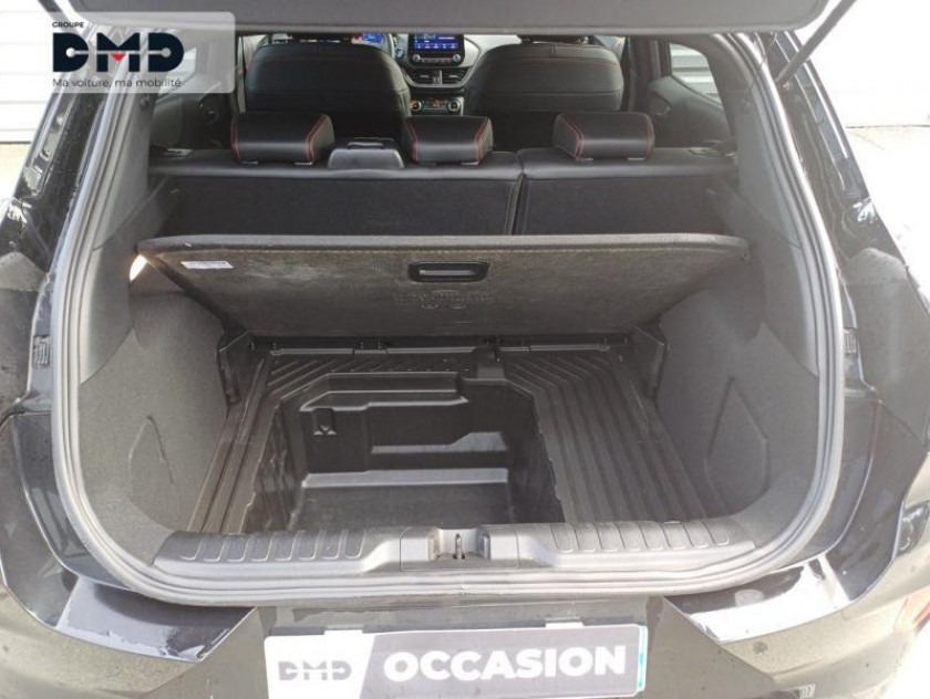 Ford Puma 1.0 Ecoboost 125ch S&s Mhev St-line X Powershift - Visuel #15