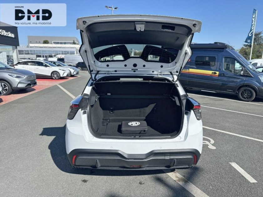 MG Motor Mg4 Ev 204ch - 64kwh Luxury My23 - Visuel #12