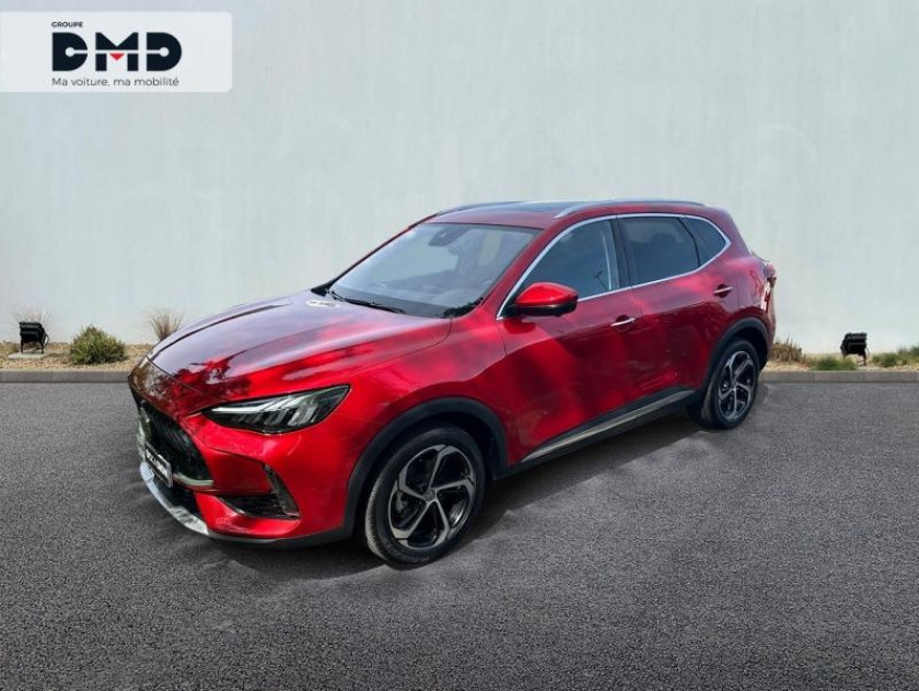 MG Motor Ehs 1.5t Gdi 258ch Phev Luxury - Visuel #1
