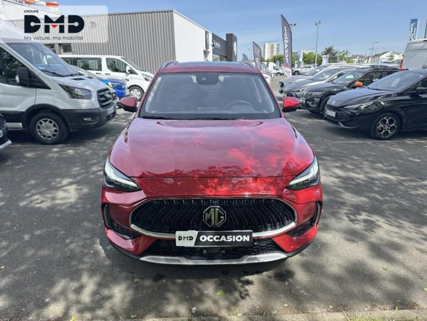 MG Motor Ehs 1.5t Gdi 258ch Phev Luxury - Visuel #4